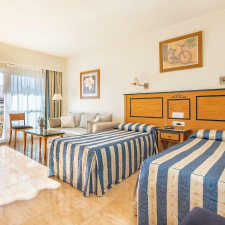 Studio Pyr Fuengirola Frente Al Mar מראה חיצוני תמונה