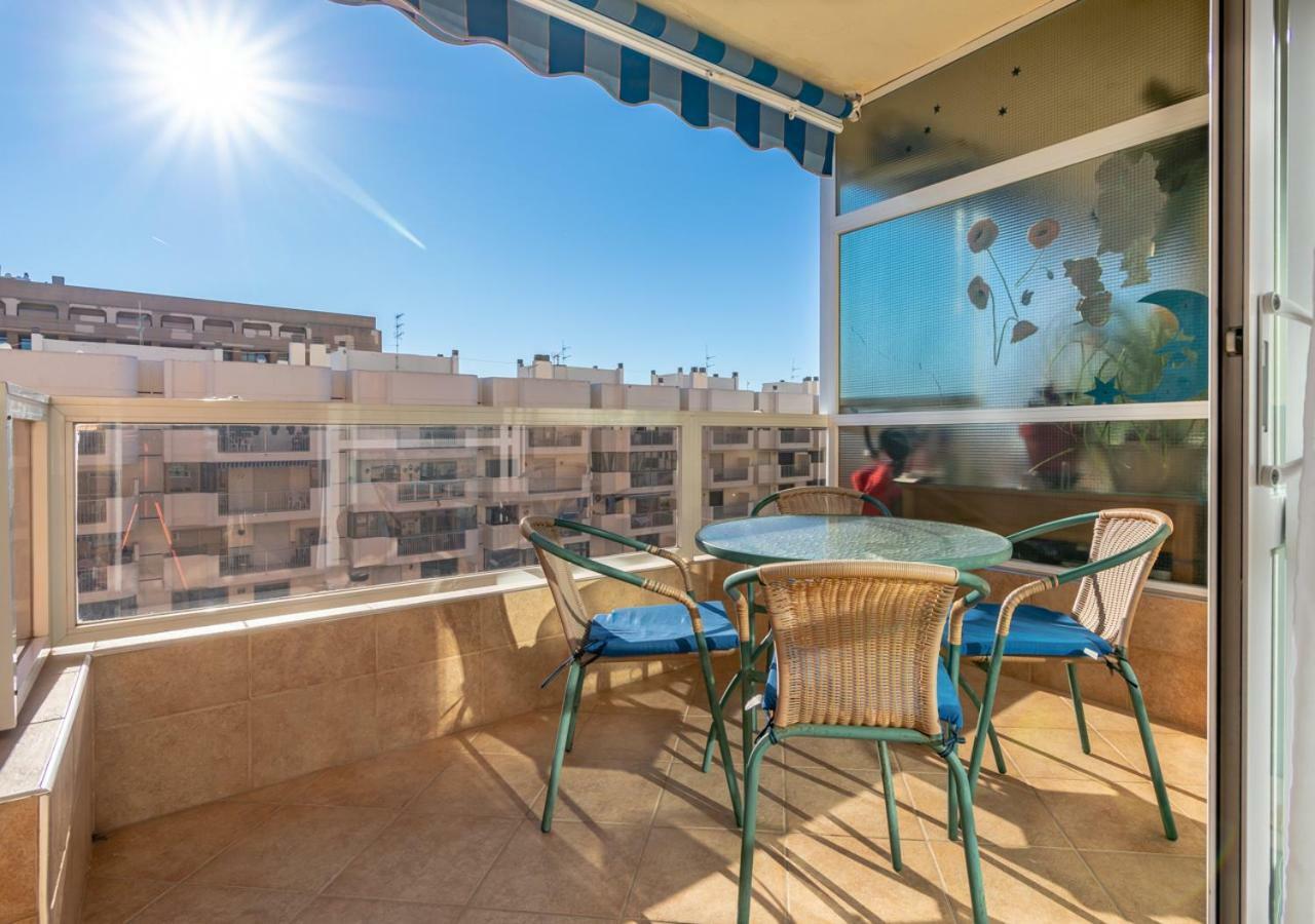 Studio Pyr Fuengirola Frente Al Mar מראה חיצוני תמונה