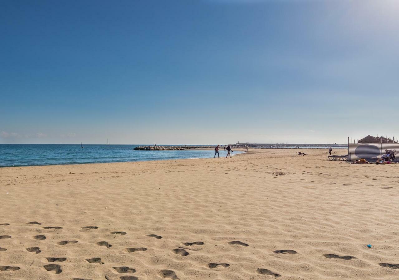Studio Pyr Fuengirola Frente Al Mar מראה חיצוני תמונה