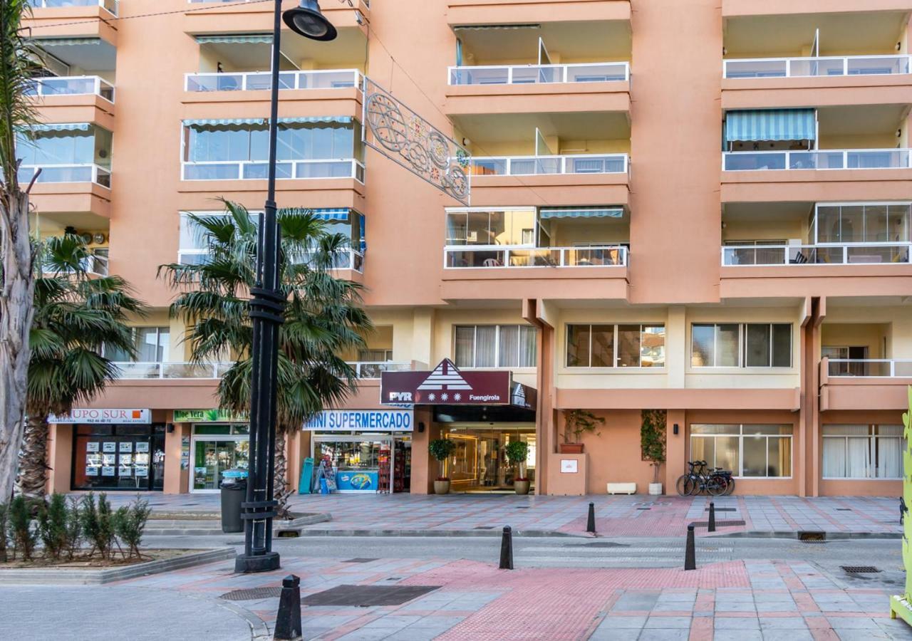 Studio Pyr Fuengirola Frente Al Mar מראה חיצוני תמונה